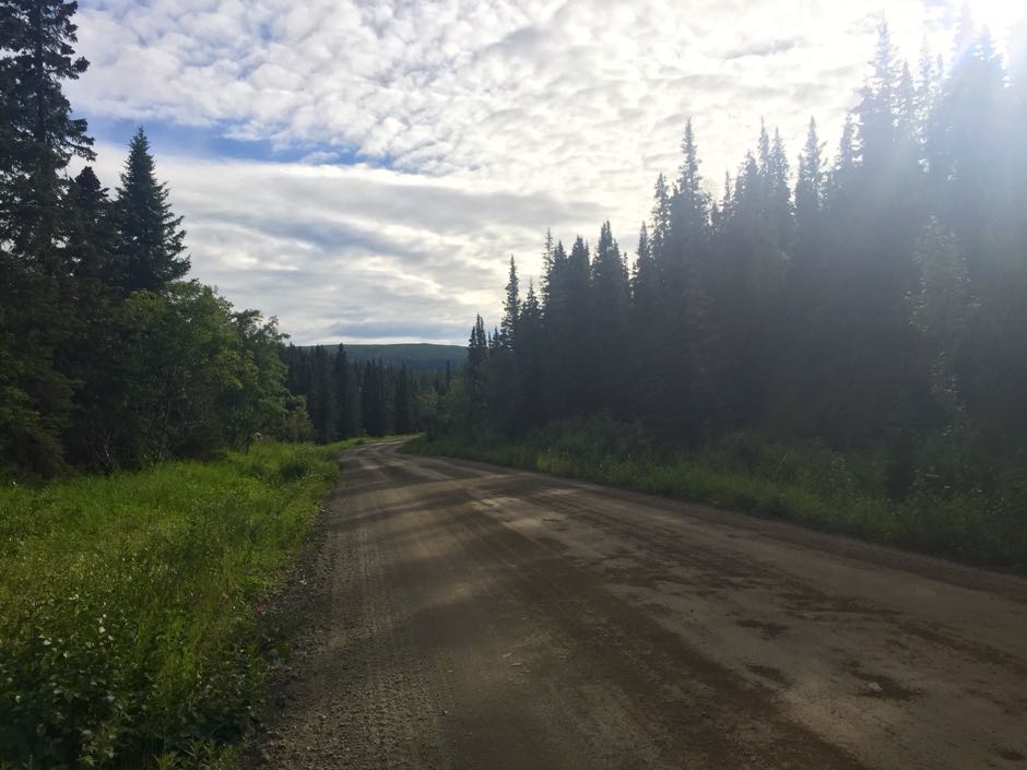 Day 13 denali highway to hatcher pass road 296 mi